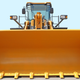 Illustration for article titled Drunk Man Steals Bulldozer And Goes On Drunkdozer Rampage In NJ Park